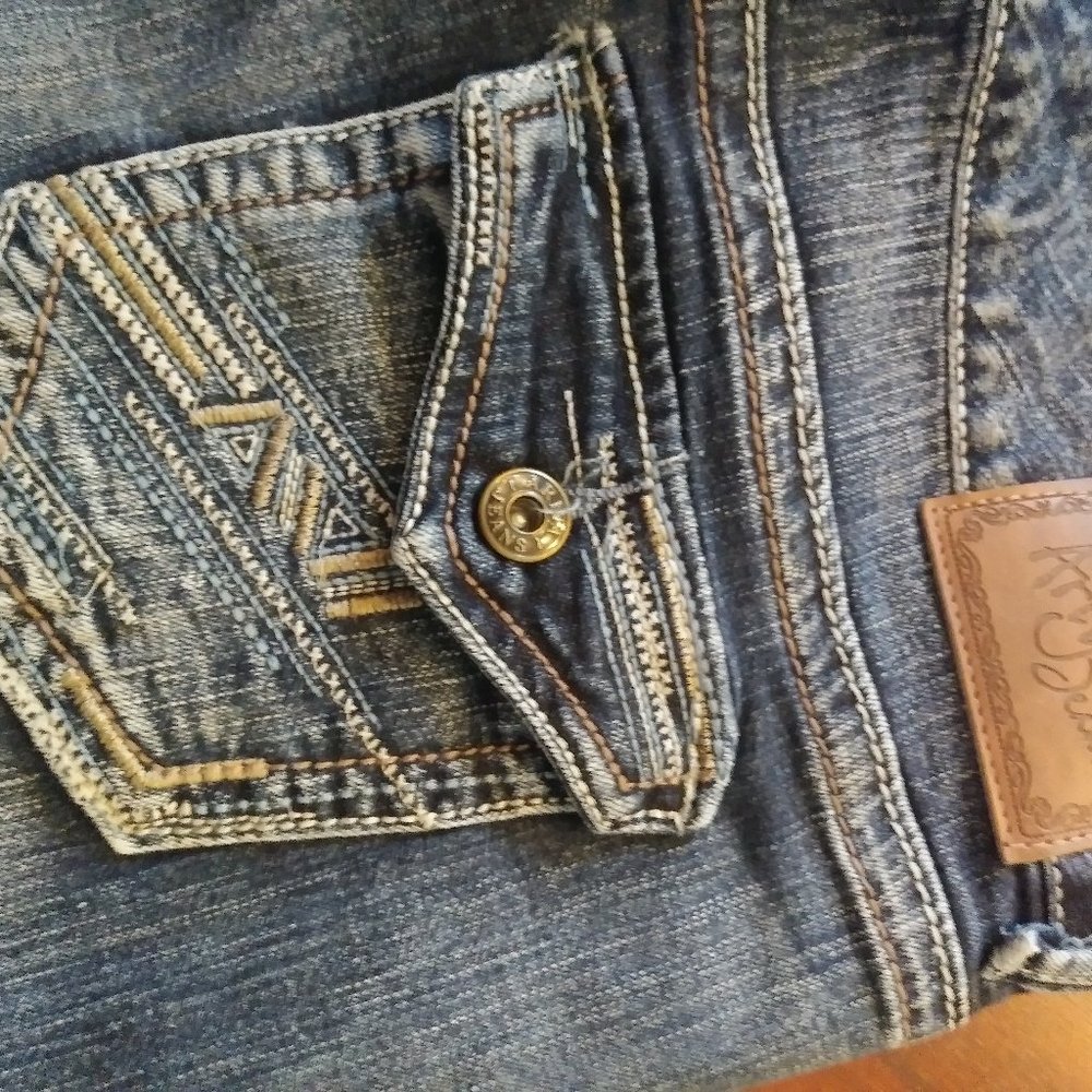Aria Jeans low-rise